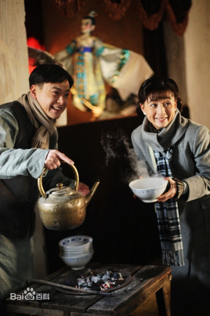 2008年《望族》剧照