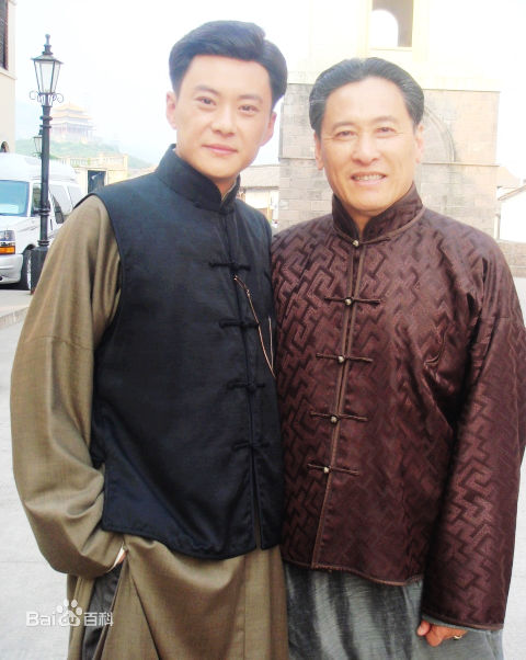 2008年《望族》剧照