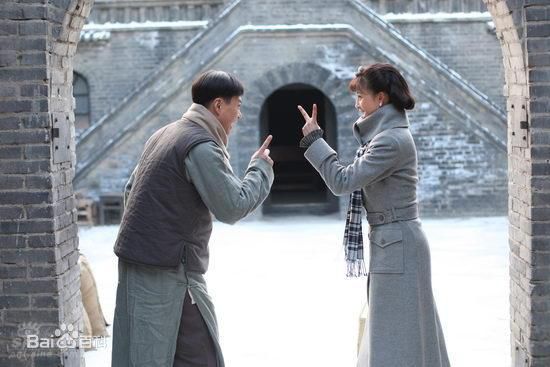 2008年《望族》剧照