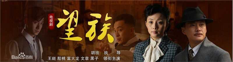 2008年《望族》剧照