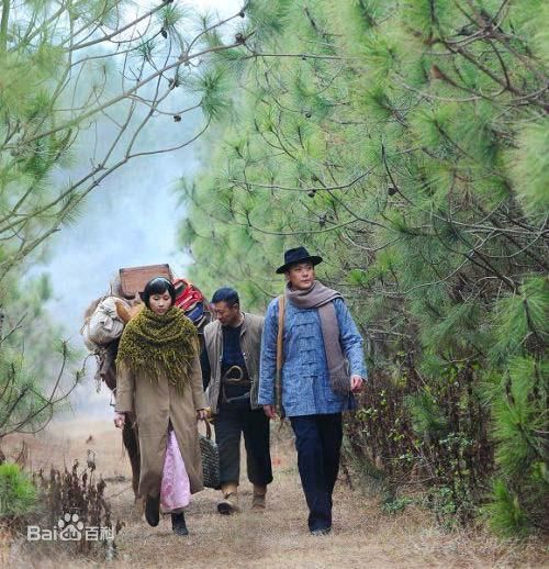 2009年《山间铃响马帮来》剧照