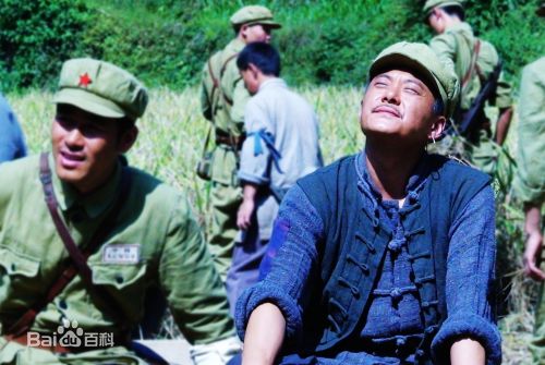 2009年《边城汉子》剧照