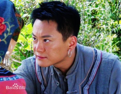 2009年《边城汉子》剧照