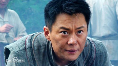 2009年《边城汉子》剧照