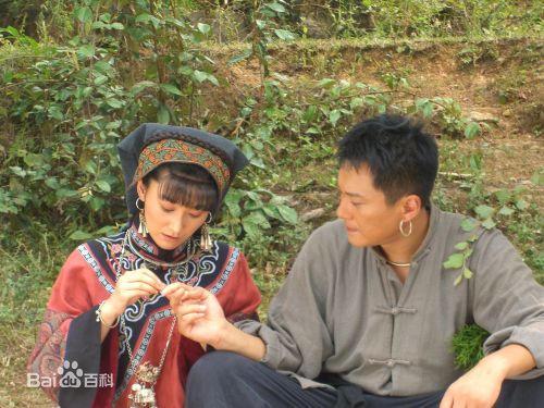 2009年《边城汉子》剧照