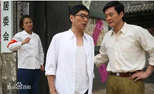 2009年《鸽子哨》剧照