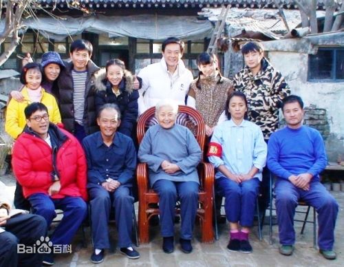 2009年《鸽子哨》剧照