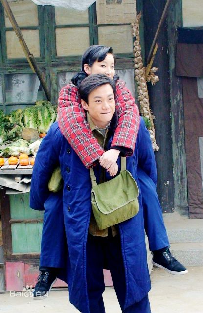 2009年《鸽子哨》剧照