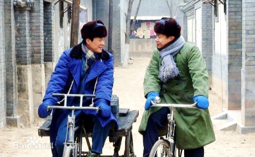 2009年《鸽子哨》剧照