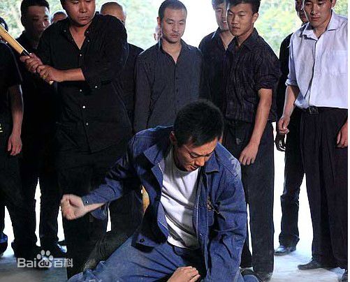 2010年《兄弟车行》剧照