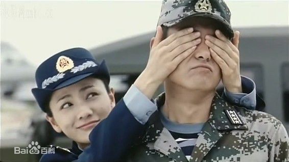 2011年《歼十出击》剧照