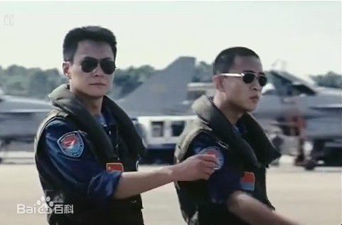 2011年《歼十出击》剧照