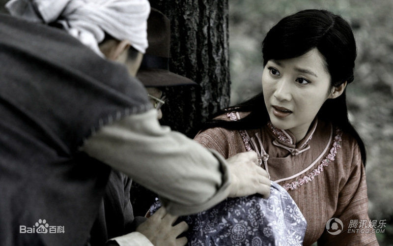 赵子惠(Loutus)武工队传奇性感图片图集