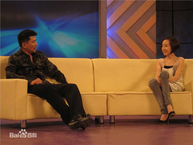 2009.8.31做客鲁豫有约