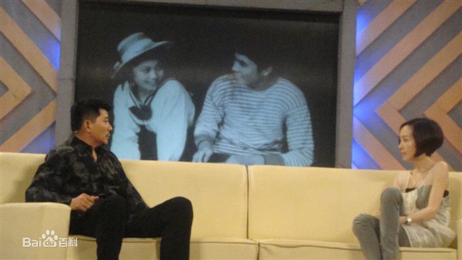 2009.8.31做客鲁豫有约