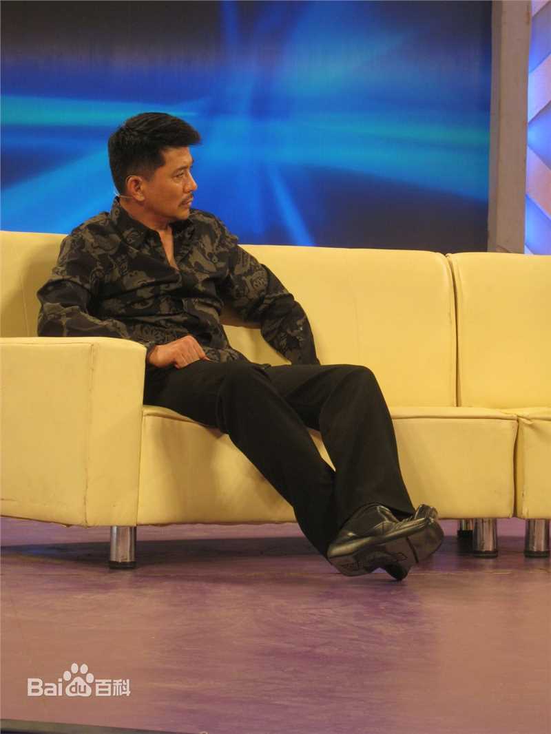 2009.8.31做客鲁豫有约