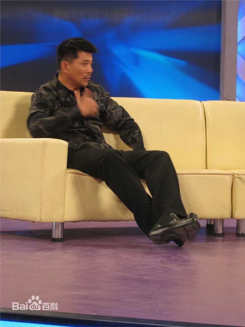 2009.8.31做客鲁豫有约