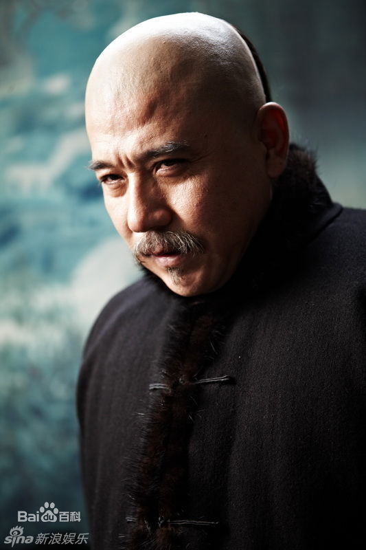 2010年《辛亥革命》定妆照