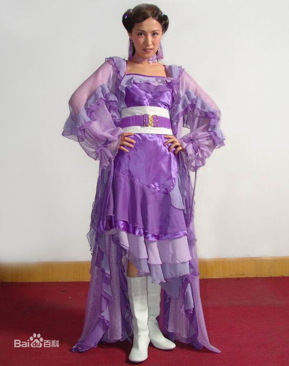 参与电视剧作品