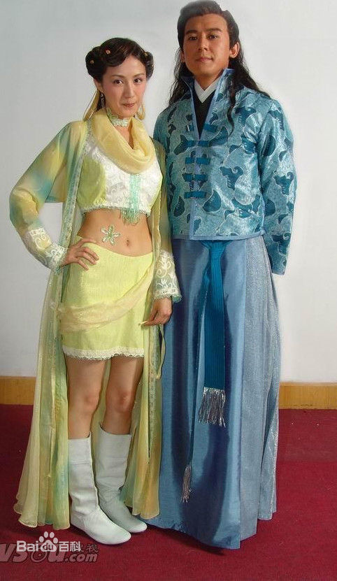 参与电视剧作品