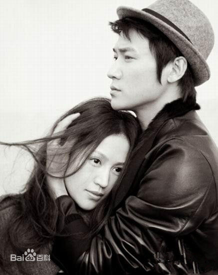 陆毅鲍蕾努力做公益 向玉树灾区捐20万善款