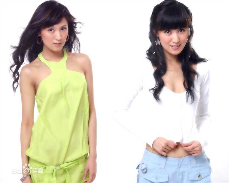 《鲍蕾》精彩图册