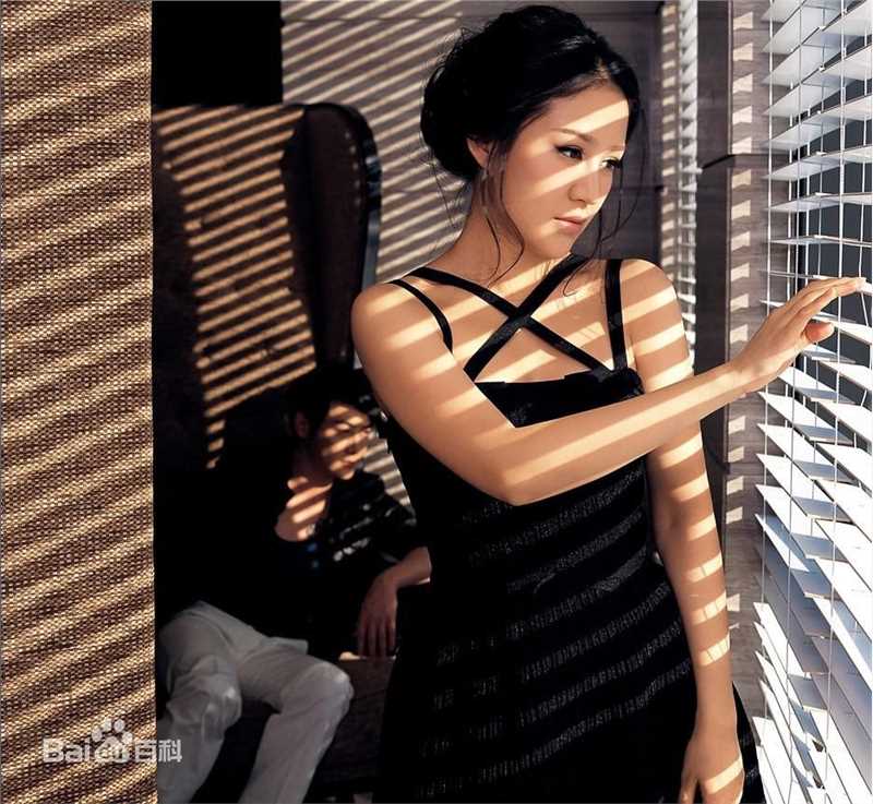 《鲍蕾》精彩图册