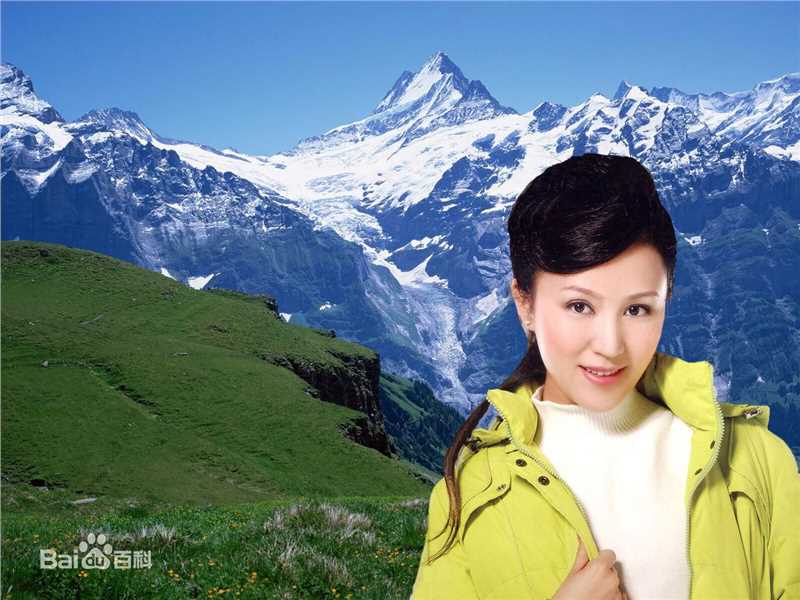 《鲍蕾》精彩图册