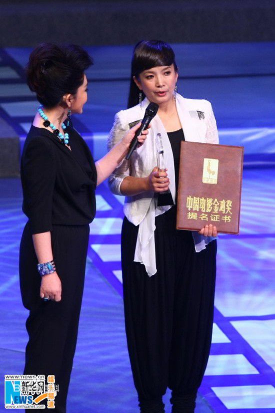 吕丽萍精彩图册