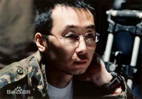 电影《寻枪》工作照及海报