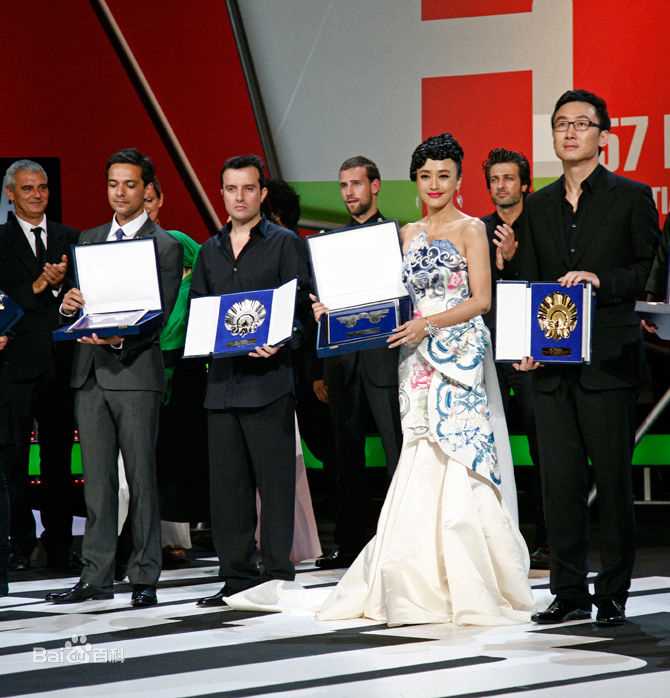 《南京！南京！》获奖