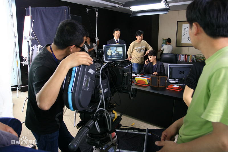 2010庐山恋拍摄剧照