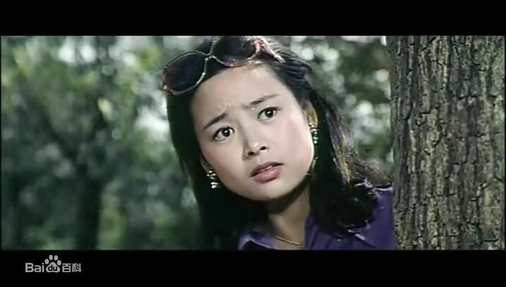 电影《庐山恋》剧照