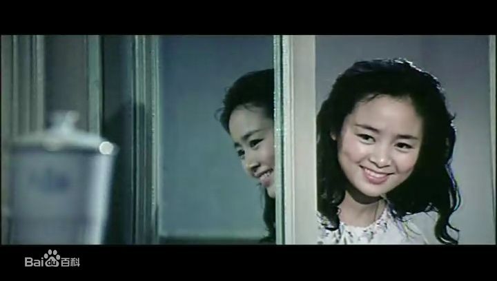 电影《庐山恋》剧照