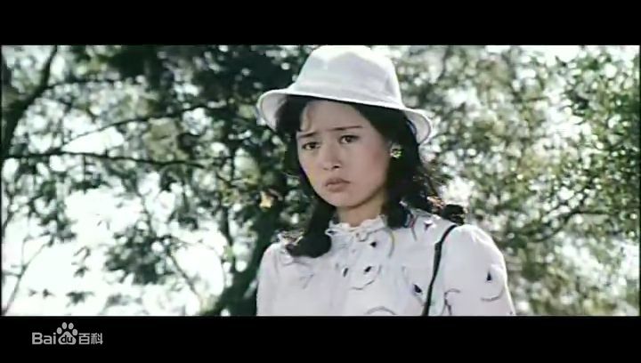 电影《庐山恋》剧照