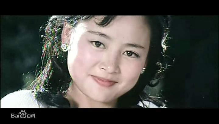 电影《庐山恋》剧照