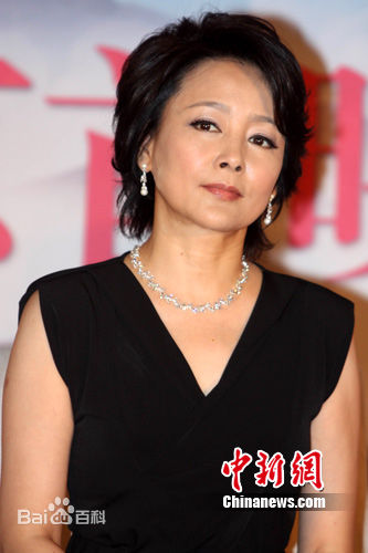 出席《庐山恋2010》首映式