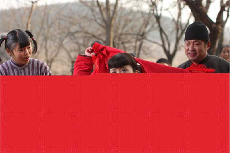 《沂蒙六姐妹》剧照