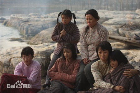 《沂蒙六姐妹》剧照