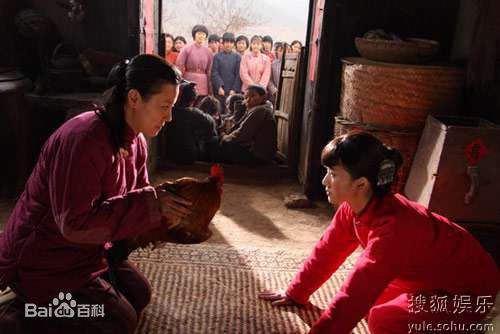 《沂蒙六姐妹》剧照