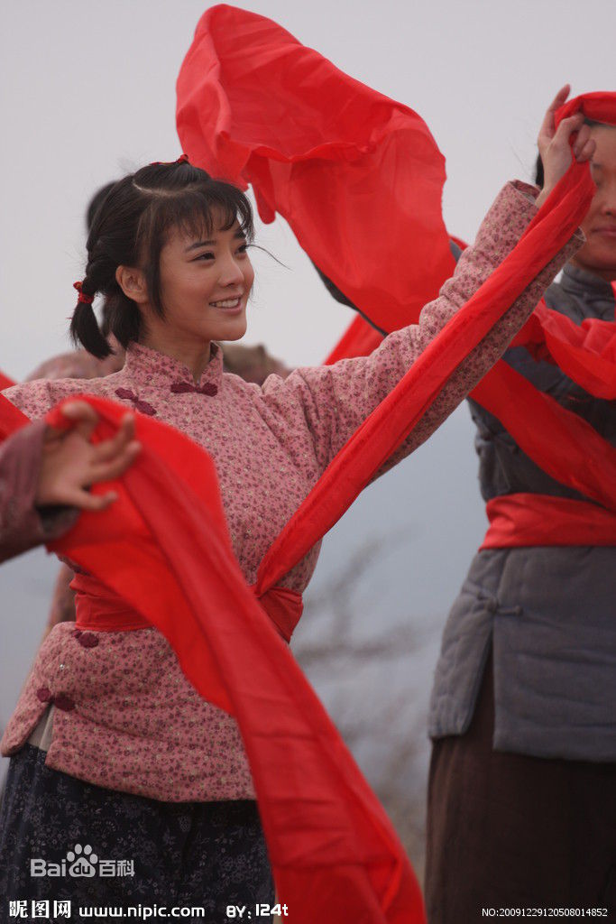 《沂蒙六姐妹》剧照