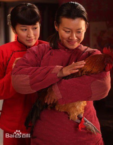 《沂蒙六姐妹》剧照