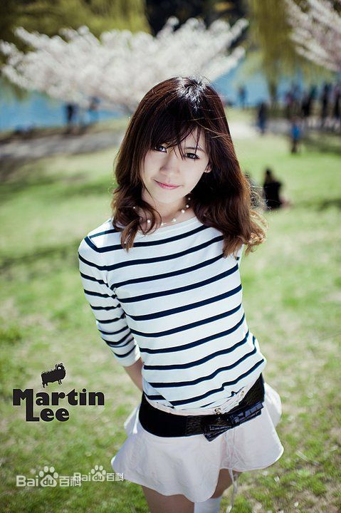 最优质张弛(Rachel Zhang)素颜照