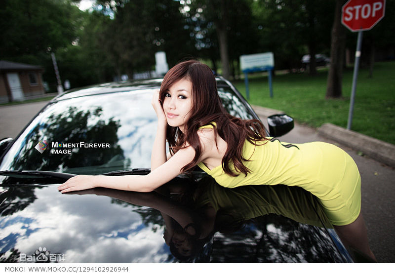 最优质张弛(Rachel Zhang)素颜照