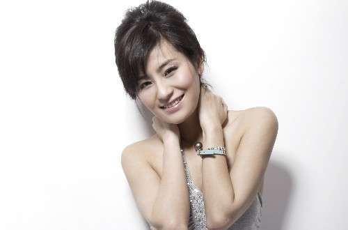 最优质张弛(Rachel Zhang)素颜照