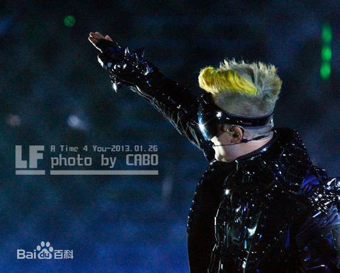 林峯/林峰(LAM Raymond)林峰2013红馆演唱会图册前后照片