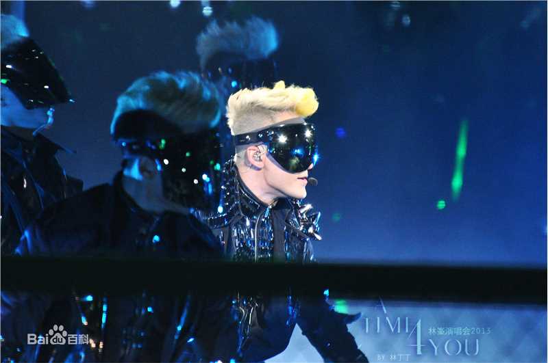 林峯/林峰(LAM Raymond)林峰2013红馆演唱会图册前后照片