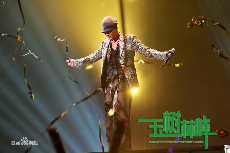 林峯/林峰(LAM Raymond)09林峰红馆个人演唱会素颜照相册