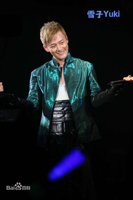 林峯/林峰(LAM Raymond)09林峰红馆个人演唱会素颜照相册