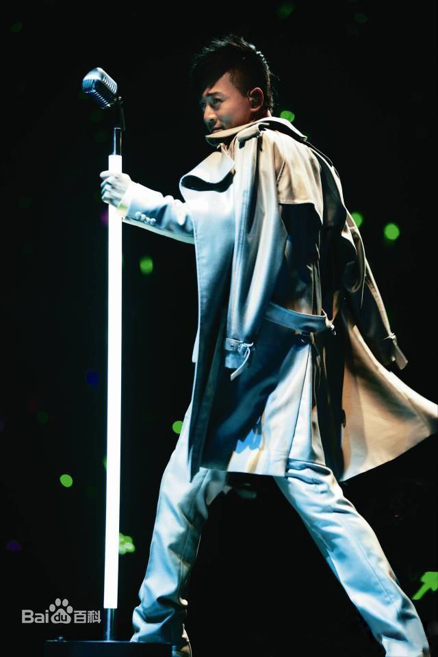 林峯/林峰(LAM Raymond)2011林峰红馆个人演唱会生活照